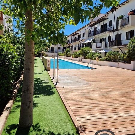 Residencial Delta Garden'S Apartamento Sant Jaume d'Enveja Exterior foto