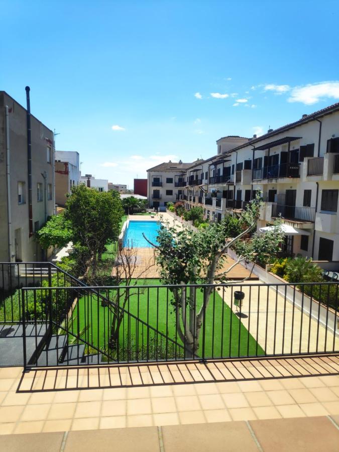 Residencial Delta Garden'S Apartamento Sant Jaume d'Enveja Exterior foto