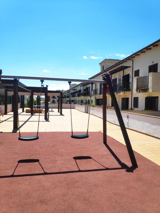 Residencial Delta Garden'S Apartamento Sant Jaume d'Enveja Exterior foto