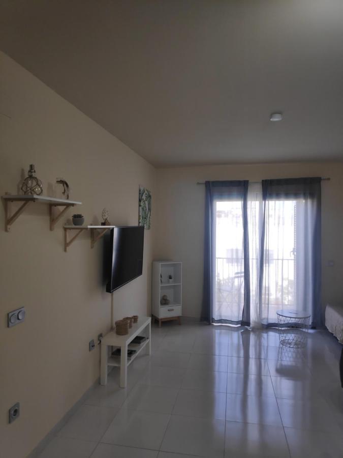 Residencial Delta Garden'S Apartamento Sant Jaume d'Enveja Exterior foto