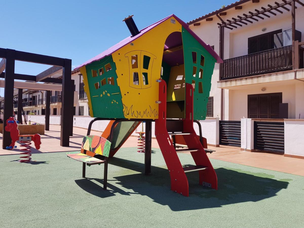 Residencial Delta Garden'S Apartamento Sant Jaume d'Enveja Exterior foto