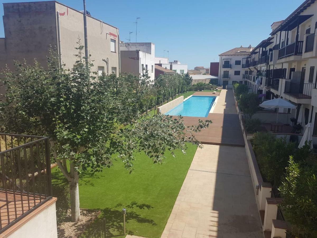 Residencial Delta Garden'S Apartamento Sant Jaume d'Enveja Exterior foto