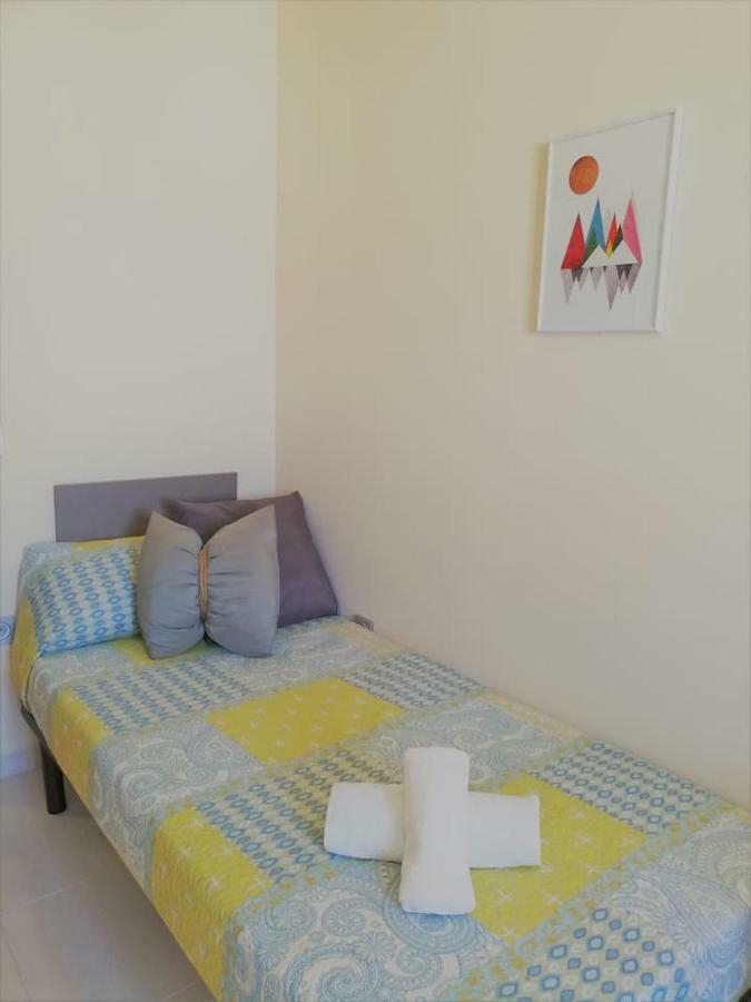 Residencial Delta Garden'S Apartamento Sant Jaume d'Enveja Exterior foto
