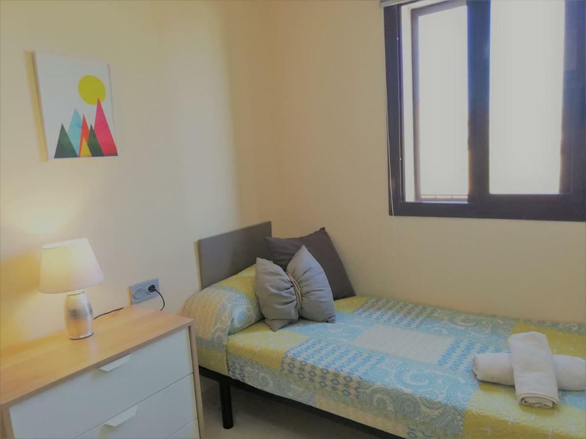 Residencial Delta Garden'S Apartamento Sant Jaume d'Enveja Exterior foto