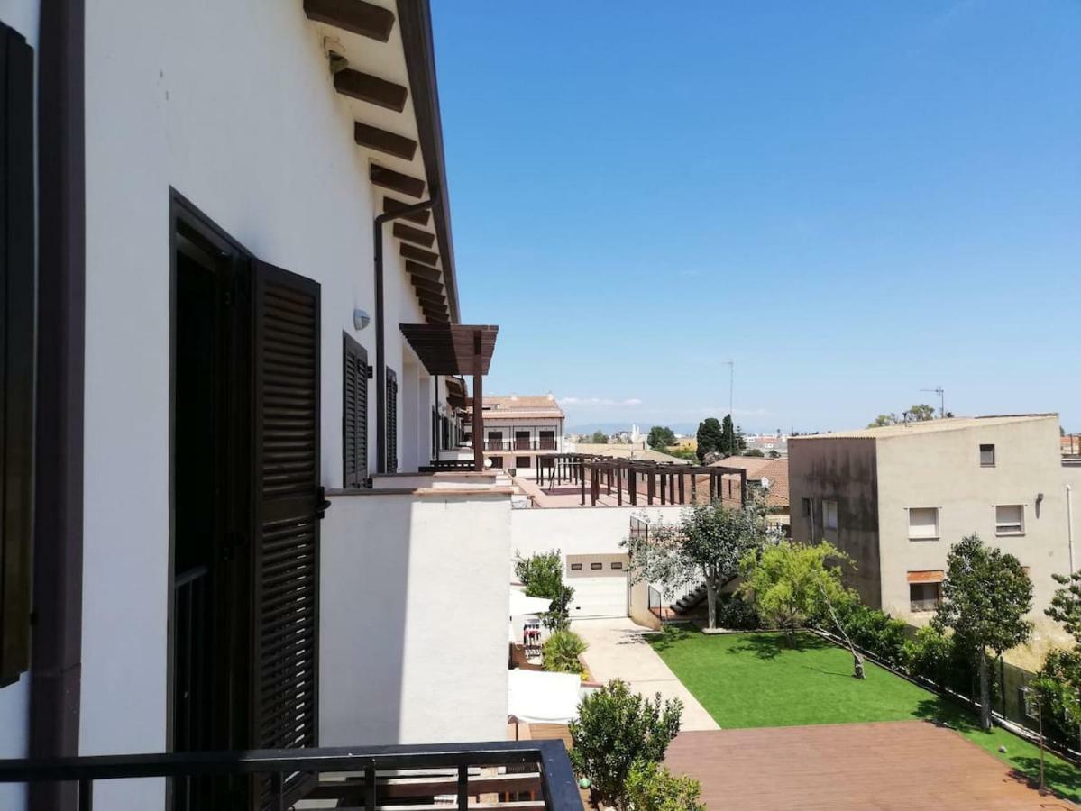 Residencial Delta Garden'S Apartamento Sant Jaume d'Enveja Exterior foto