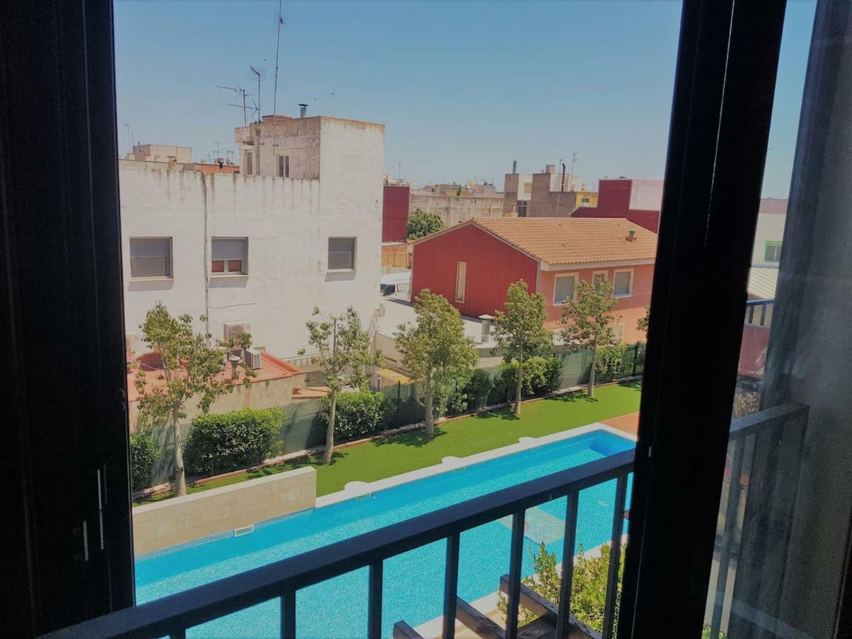 Residencial Delta Garden'S Apartamento Sant Jaume d'Enveja Exterior foto